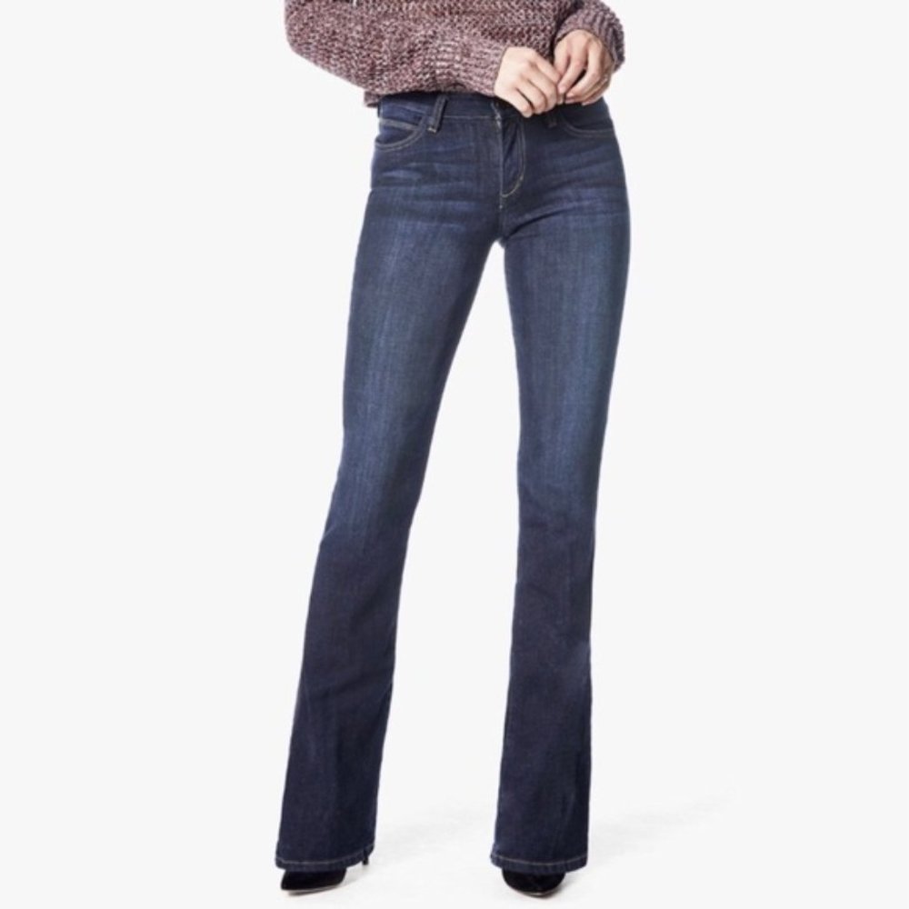 Joe's Jeans Curvy Bootcut Rosie Medium Wash